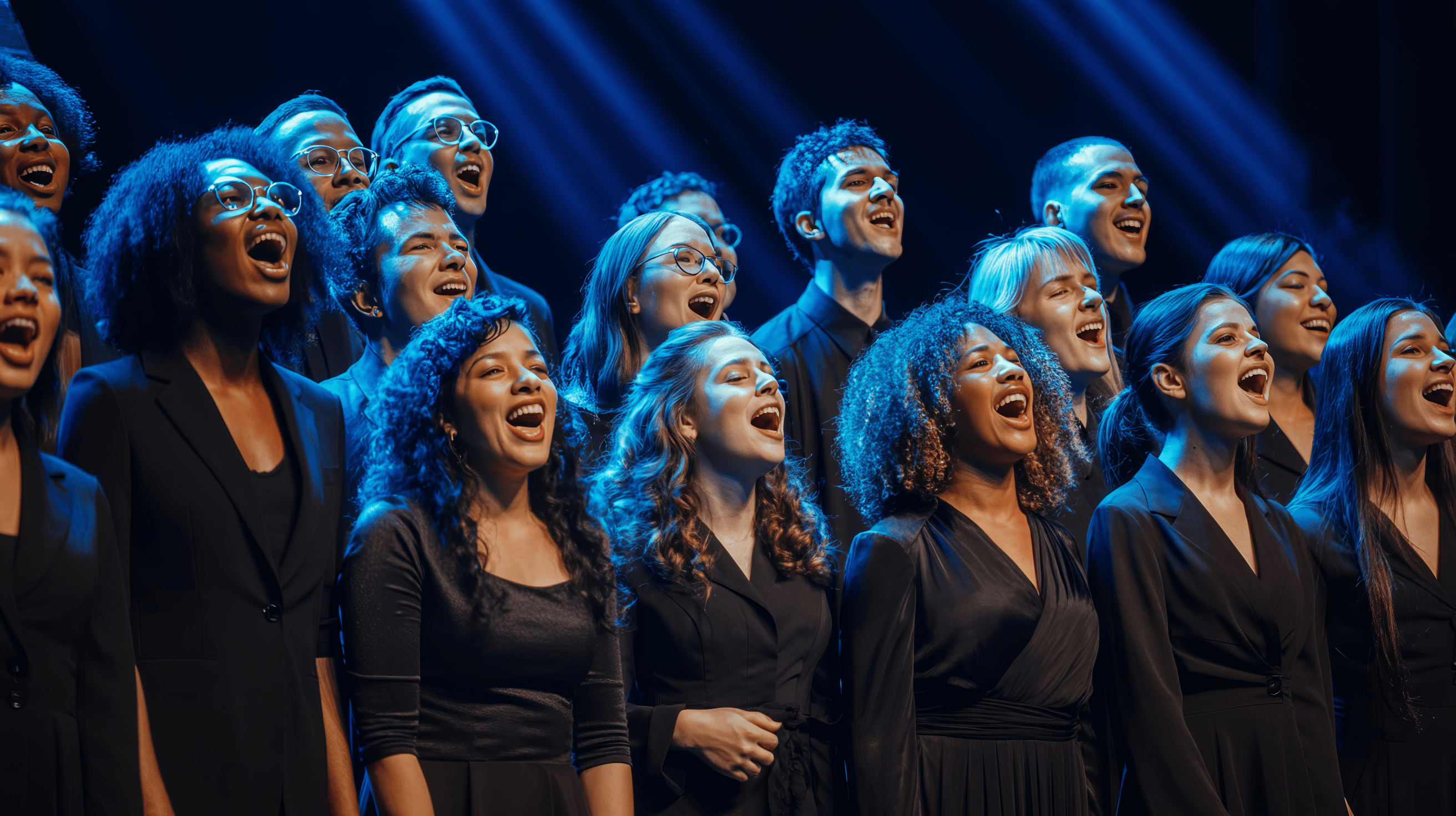 Chœur Gospel de Paris